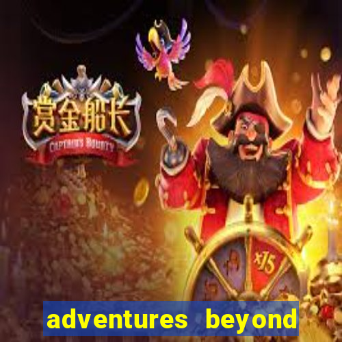 adventures beyond wonderland como jogar